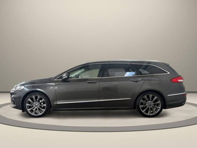 Ford Mondeo Station Wagon Full Hybrid 2.0 187 CV eCVT SW Vignale (3)