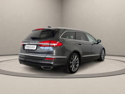 Ford Mondeo Station Wagon Full Hybrid 2.0 187 CV eCVT SW Vignale (5)