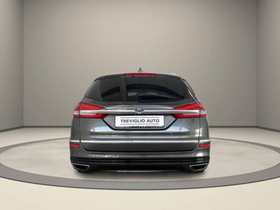 Ford Mondeo Station Wagon Full Hybrid 2.0 187 CV eCVT SW Vignale (6)