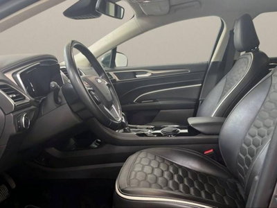 Ford Mondeo Station Wagon Full Hybrid 2.0 187 CV eCVT SW Vignale (8)