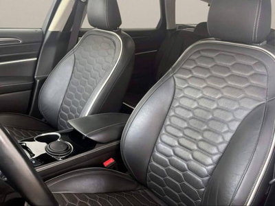 Ford Mondeo Station Wagon Full Hybrid 2.0 187 CV eCVT SW Vignale (9)