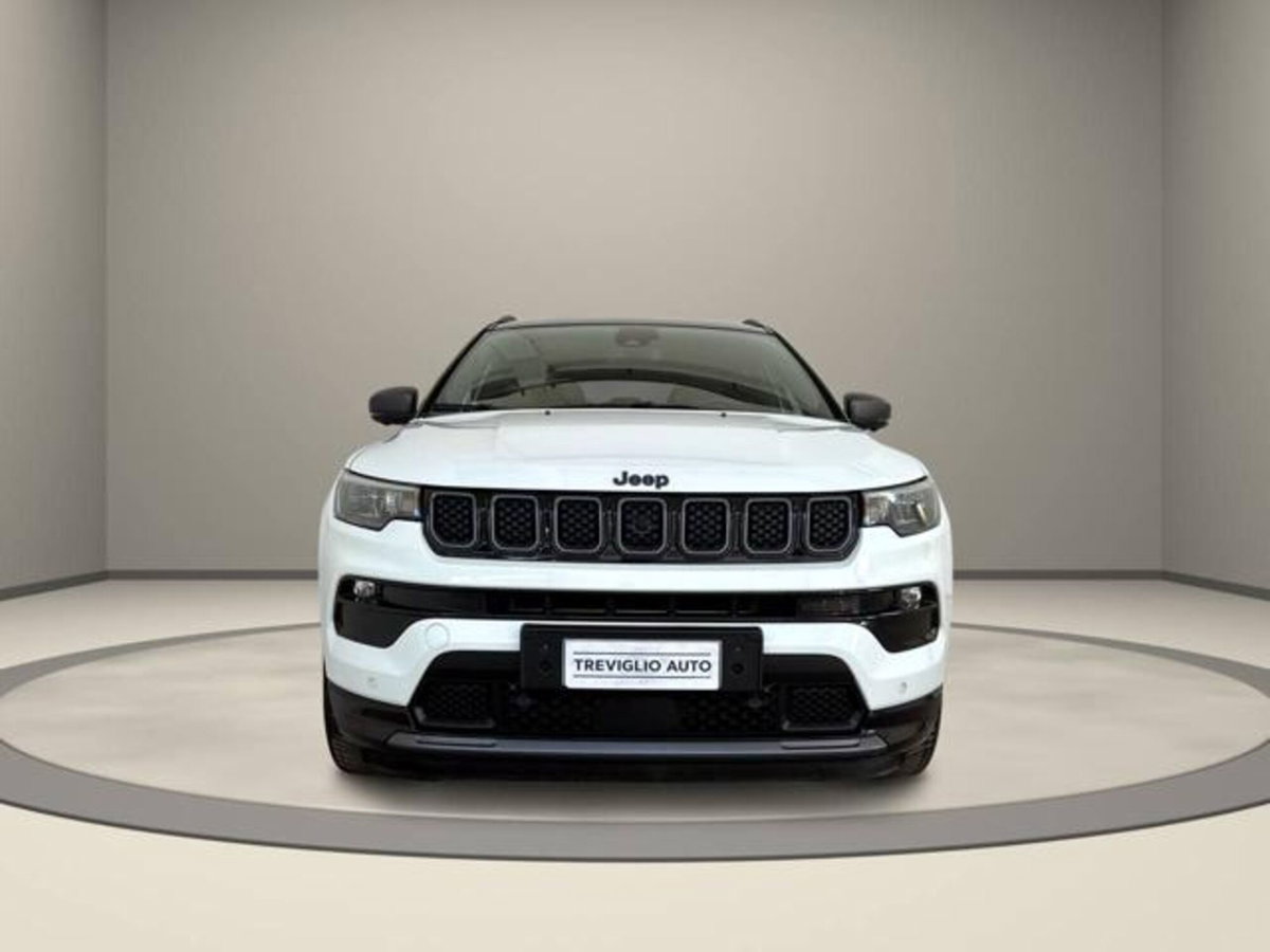 Jeep Compass 1.3 T4 190CV PHEV AT6 4xe 80° Anniversario (2)