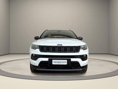 Jeep Compass 1.3 T4 190CV PHEV AT6 4xe 80° Anniversario (2)