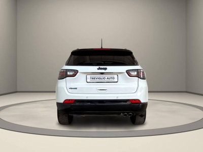 Jeep Compass 1.3 T4 190CV PHEV AT6 4xe 80° Anniversario (6)