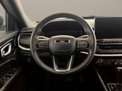 Jeep Compass 1.3 T4 190CV PHEV AT6 4xe 80° Anniversario (14)