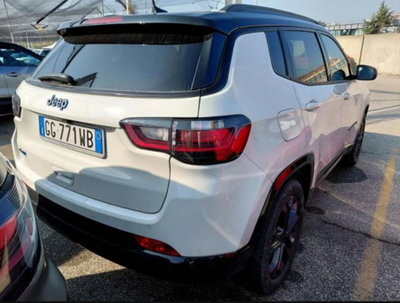 Jeep Compass 1.3 T4 190CV PHEV AT6 4xe 80° Anniversario (4)