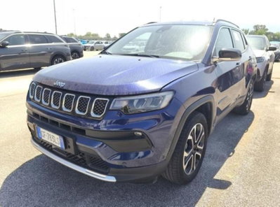 Jeep Compass 1.3 T4 190CV PHEV AT6 4xe Limited usata