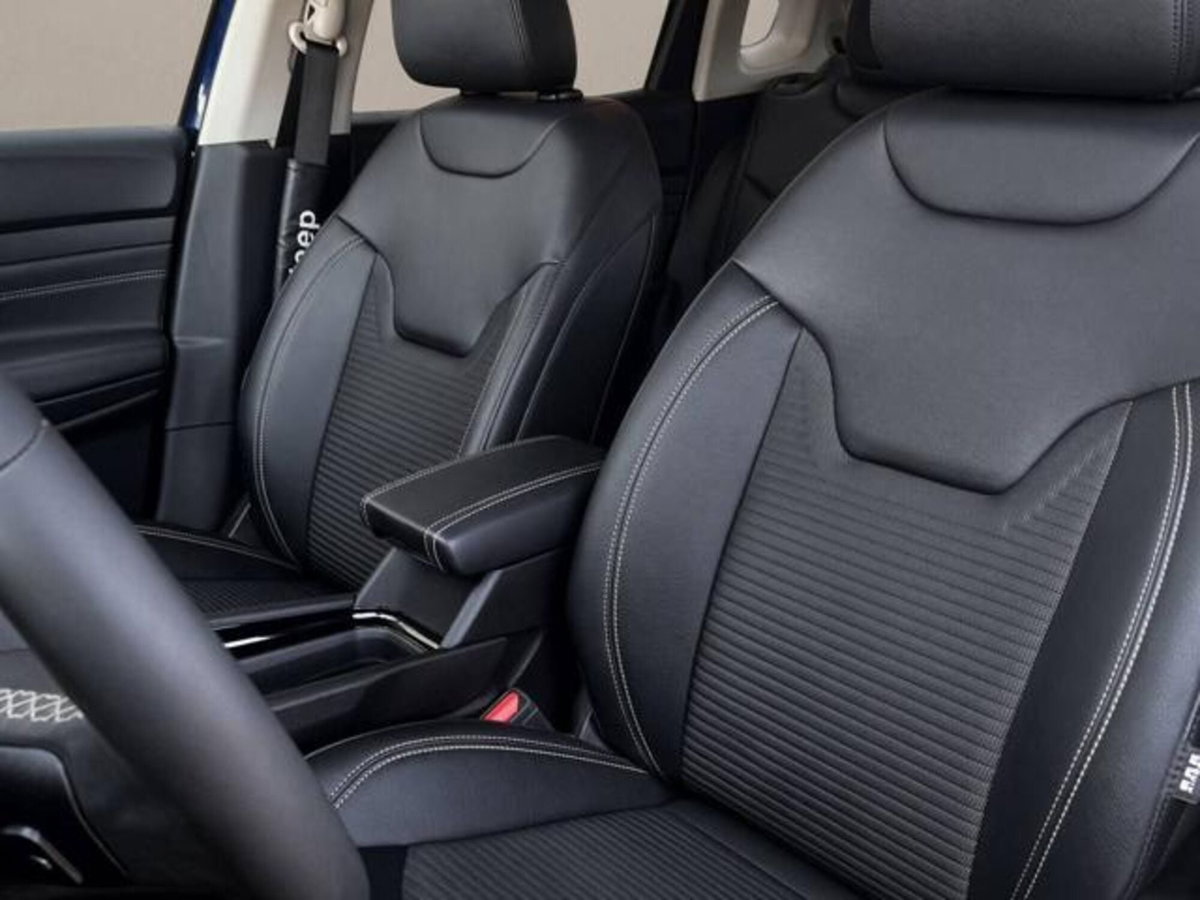 Jeep Compass 1.3 T4 190CV PHEV AT6 4xe Limited (10)