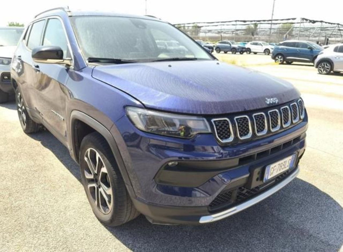 Jeep Compass 1.3 T4 190CV PHEV AT6 4xe Limited (3)