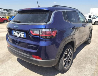 Jeep Compass 1.3 T4 190CV PHEV AT6 4xe Limited (4)