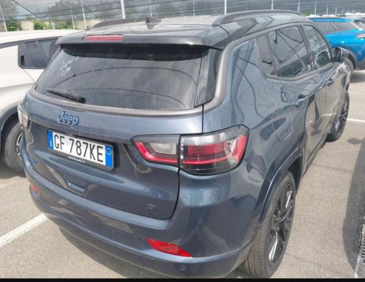 Jeep Compass 1.3 turbo t4 phev Trailhawk 4xe auto (4)