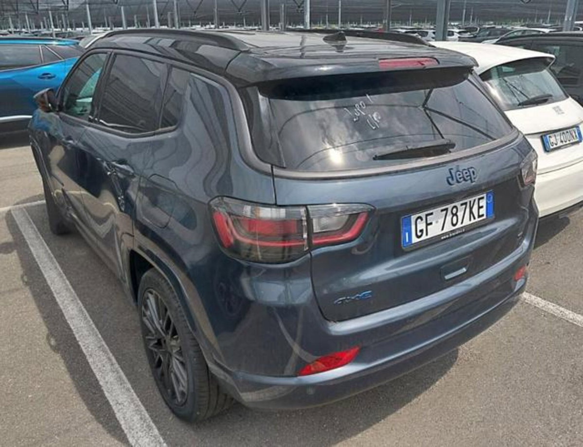 Jeep Compass 1.3 turbo t4 phev Trailhawk 4xe auto (5)