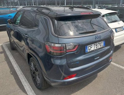Jeep Compass 1.3 turbo t4 phev Trailhawk 4xe auto (5)