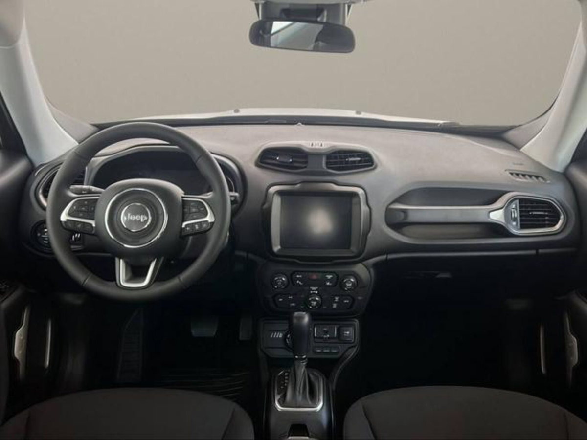 Jeep Renegade 1.3 T4 190CV PHEV 4xe AT6 Limited (13)