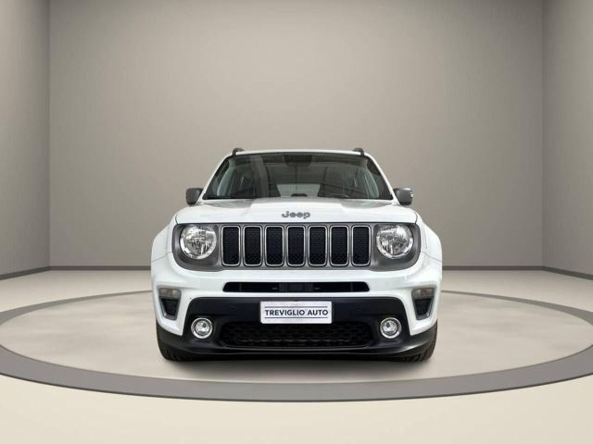 Jeep Renegade 1.3 T4 190CV PHEV 4xe AT6 Limited (2)