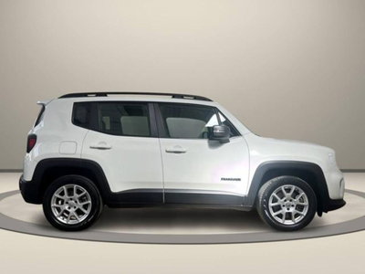 Jeep Renegade 1.3 T4 190CV PHEV 4xe AT6 Limited (4)