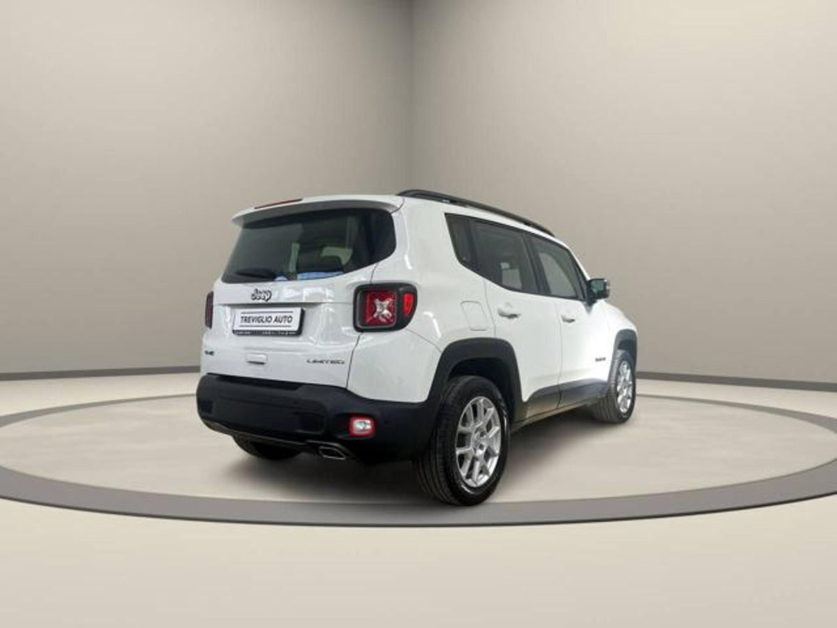 Jeep Renegade 1.3 T4 190CV PHEV 4xe AT6 Limited (5)