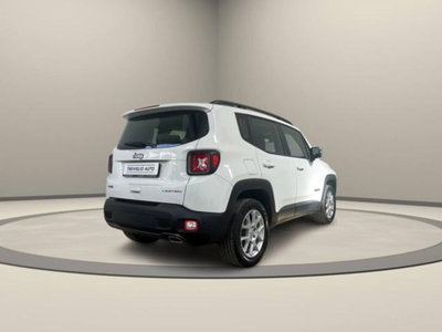 Jeep Renegade 1.3 T4 190CV PHEV 4xe AT6 Limited (5)