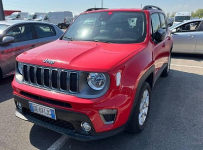 Jeep Renegade 1.3 T4 190CV PHEV 4xe AT6 Limited usata