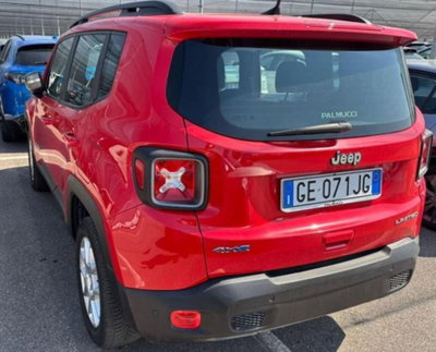 Jeep Renegade 1.3 T4 190CV PHEV 4xe AT6 Limited (5)