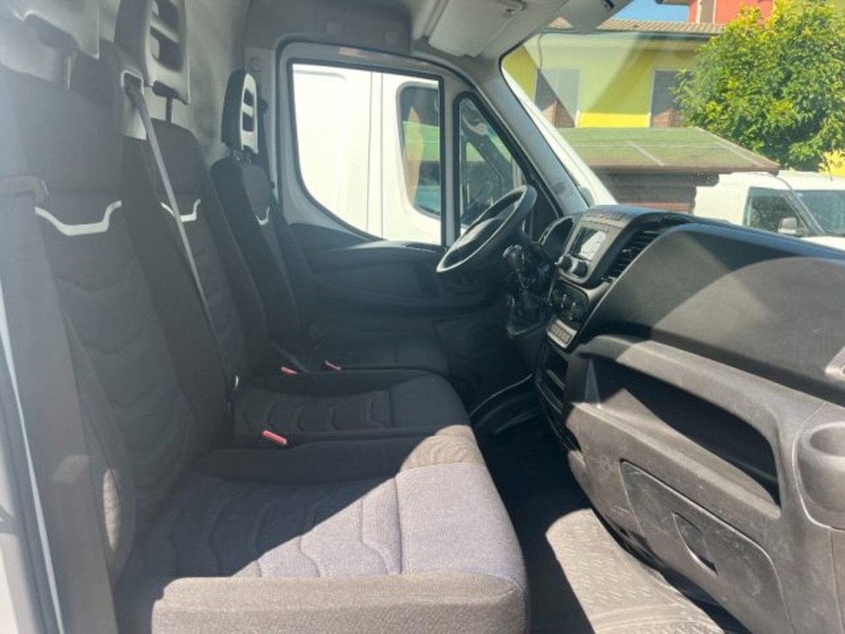 Iveco Daily Furgone 33S12V 2.3 HPT PM-TM Furgone (10)