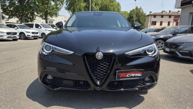Alfa Romeo Stelvio Stelvio 2.2 Turbodiesel 210 CV AT8 Q4 Veloce (2)