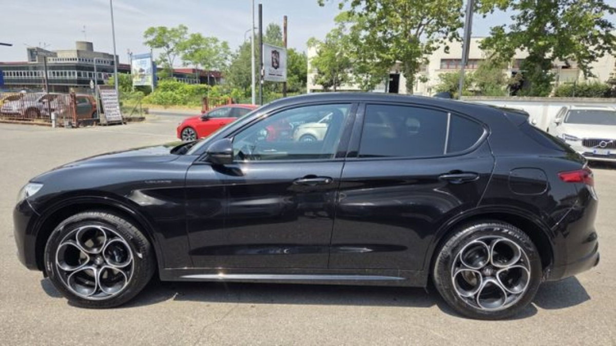 Alfa Romeo Stelvio Stelvio 2.2 Turbodiesel 210 CV AT8 Q4 Veloce (3)