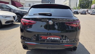 Alfa Romeo Stelvio Stelvio 2.2 Turbodiesel 210 CV AT8 Q4 Veloce (4)