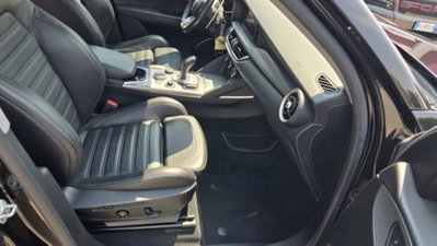Alfa Romeo Stelvio Stelvio 2.2 Turbodiesel 210 CV AT8 Q4 Veloce (9)