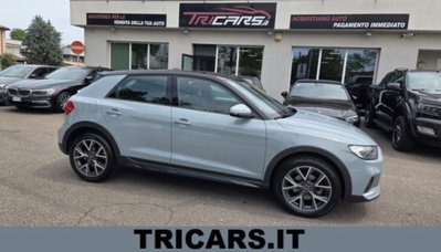 Audi A1 citycarver 30 TFSI S tronic Admired usata