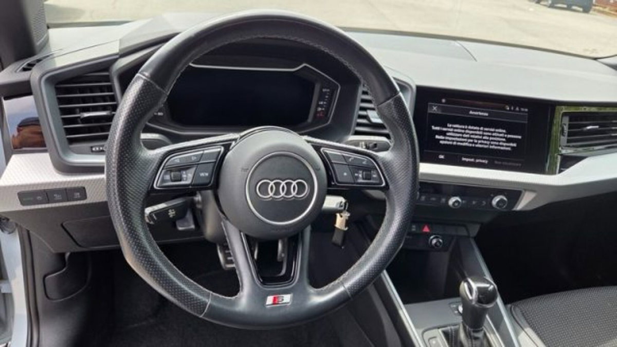 Audi A1 citycarver 30 TFSI S tronic Admired (16)