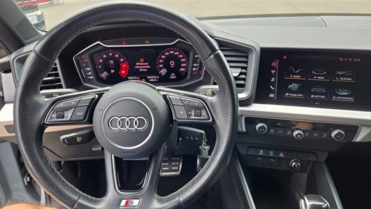Audi A1 citycarver 30 TFSI S tronic Admired (19)