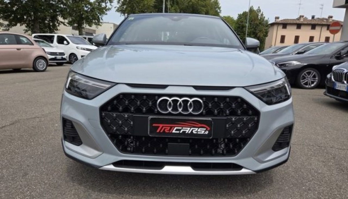 Audi A1 citycarver 30 TFSI S tronic Admired (2)