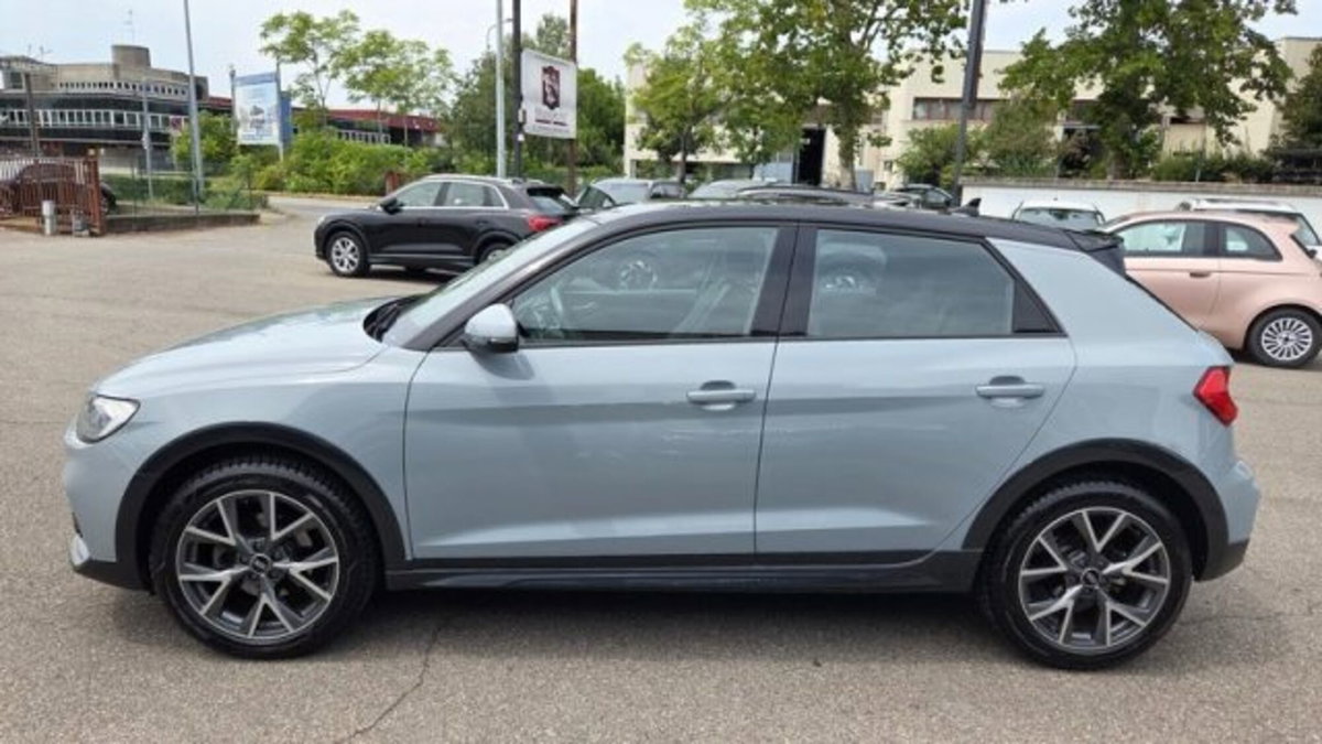 Audi A1 citycarver 30 TFSI S tronic Admired (3)