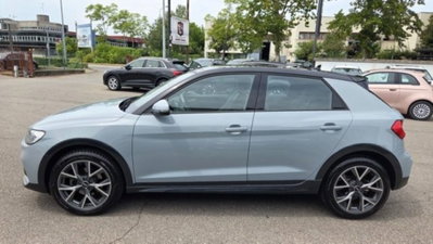 Audi A1 citycarver 30 TFSI S tronic Admired (3)