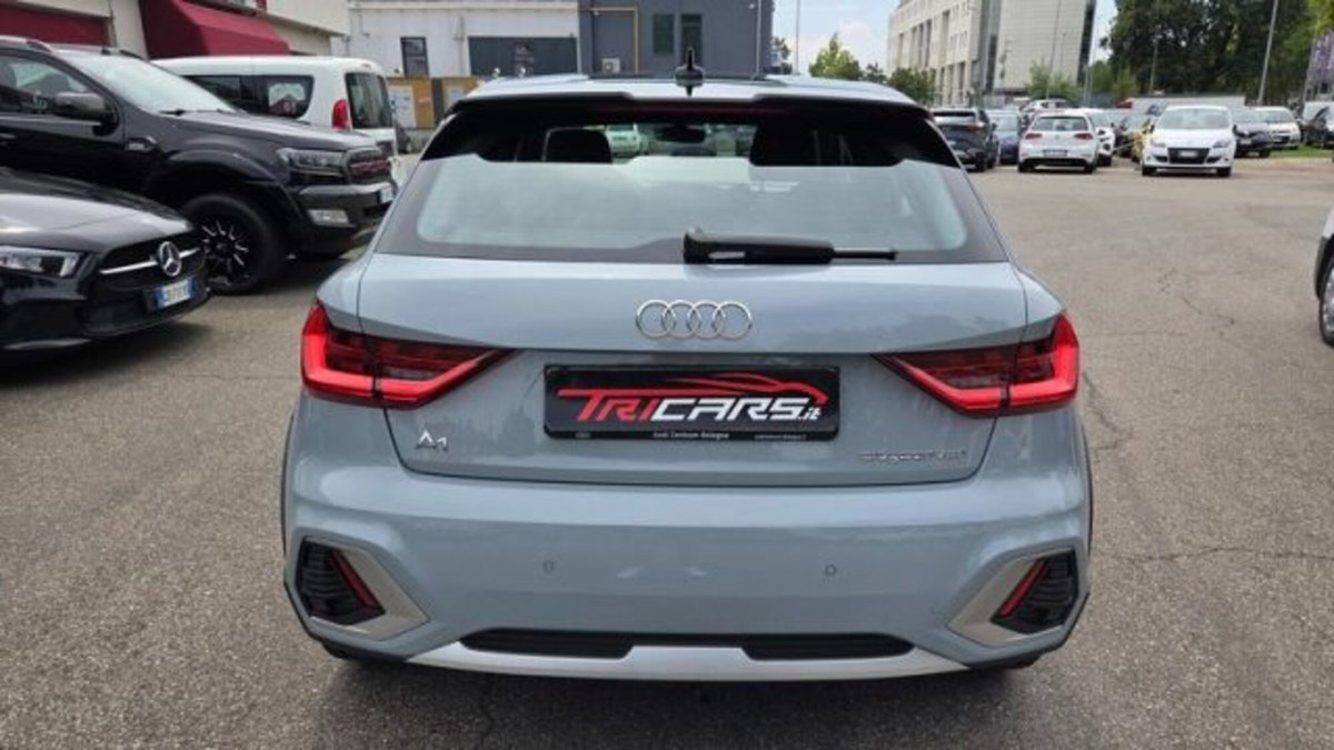 Audi A1 citycarver 30 TFSI S tronic Admired (4)