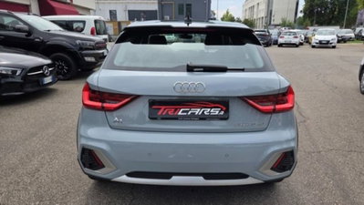 Audi A1 citycarver 30 TFSI S tronic Admired (4)