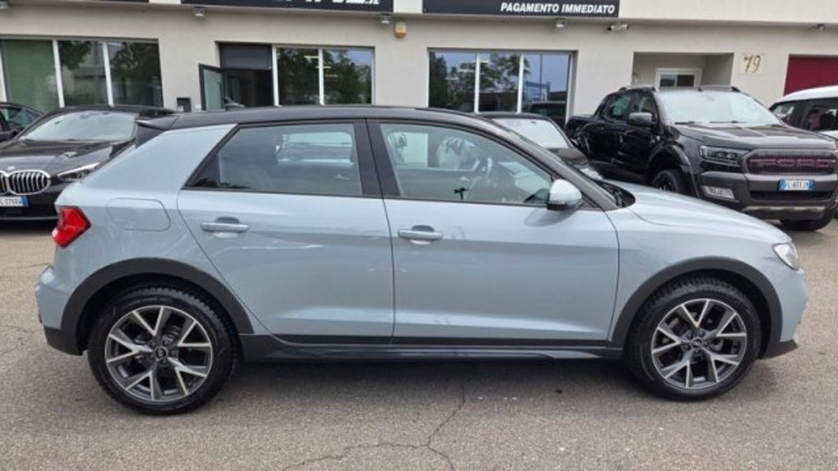 Audi A1 citycarver 30 TFSI S tronic Admired (5)