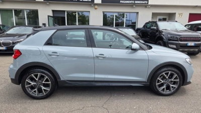 Audi A1 citycarver 30 TFSI S tronic Admired (5)