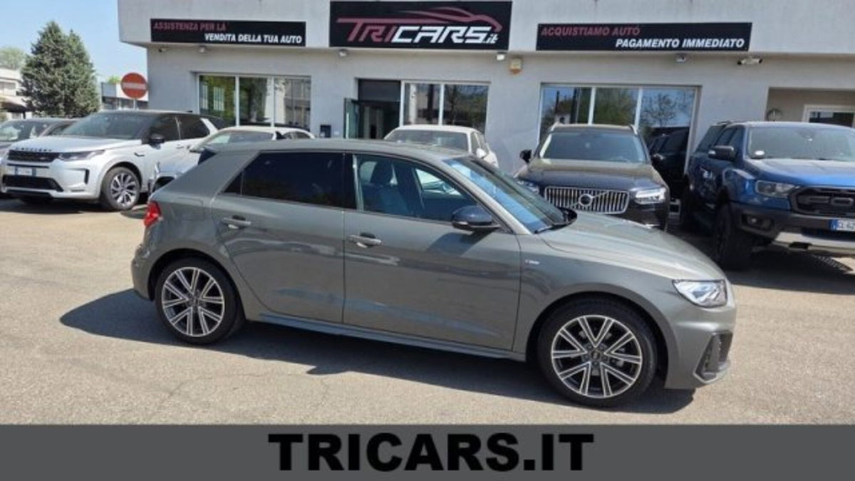 Audi A1 Sportback 30 TFSI S tronic S line edition