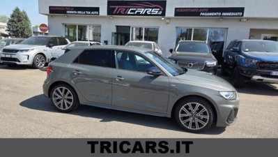Audi A1 Sportback 30 TFSI S tronic S line edition usata