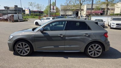 Audi A1 Sportback 30 TFSI S tronic S line edition (3)