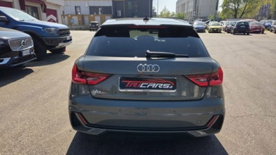 Audi A1 Sportback 30 TFSI S tronic S line edition (4)