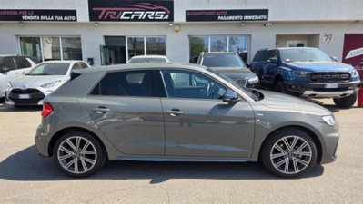 Audi A1 Sportback 30 TFSI S tronic S line edition (5)