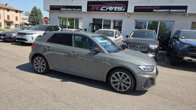 Audi A1 Sportback 30 TFSI S tronic S line edition (6)