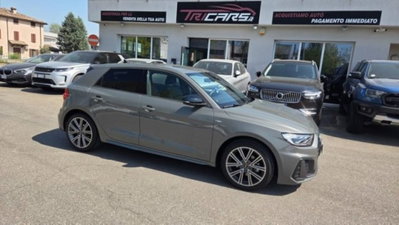 Audi A1 Sportback 30 TFSI S tronic S line edition (7)