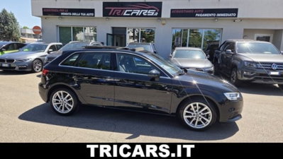 Audi A3 Sportback 30 g-tron S tronic Business usata