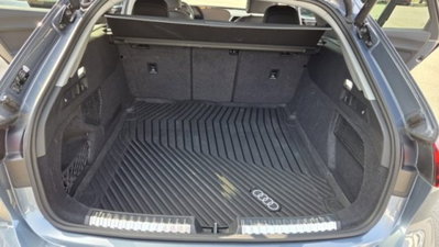 Audi A5 Avant 2.0 tfsi S line edition quattro 204cv s-tronic (10)