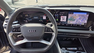 Audi A5 Avant 2.0 tfsi S line edition quattro 204cv s-tronic (16)