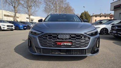 Audi A5 Avant 2.0 tfsi S line edition quattro 204cv s-tronic (2)